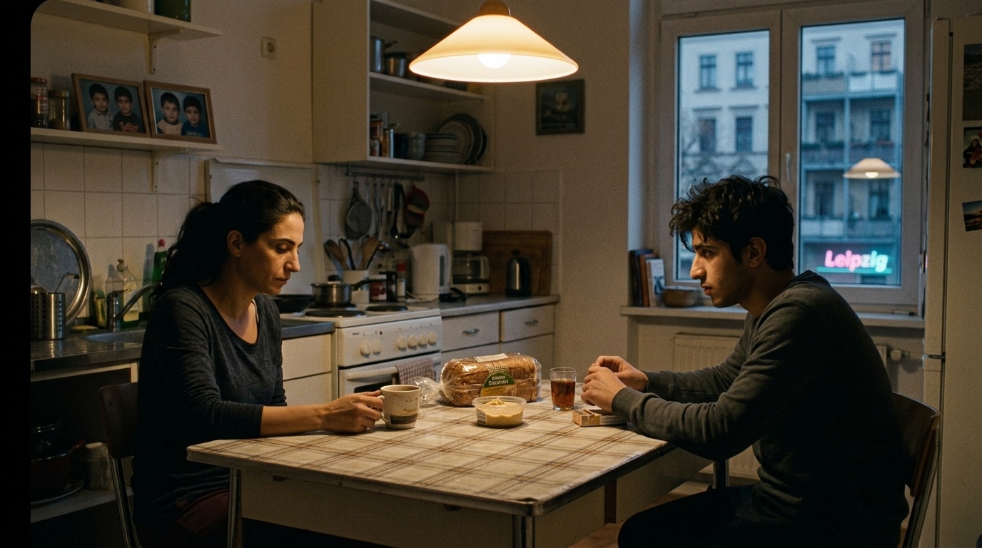 Dry Clouds — pre-production still 4